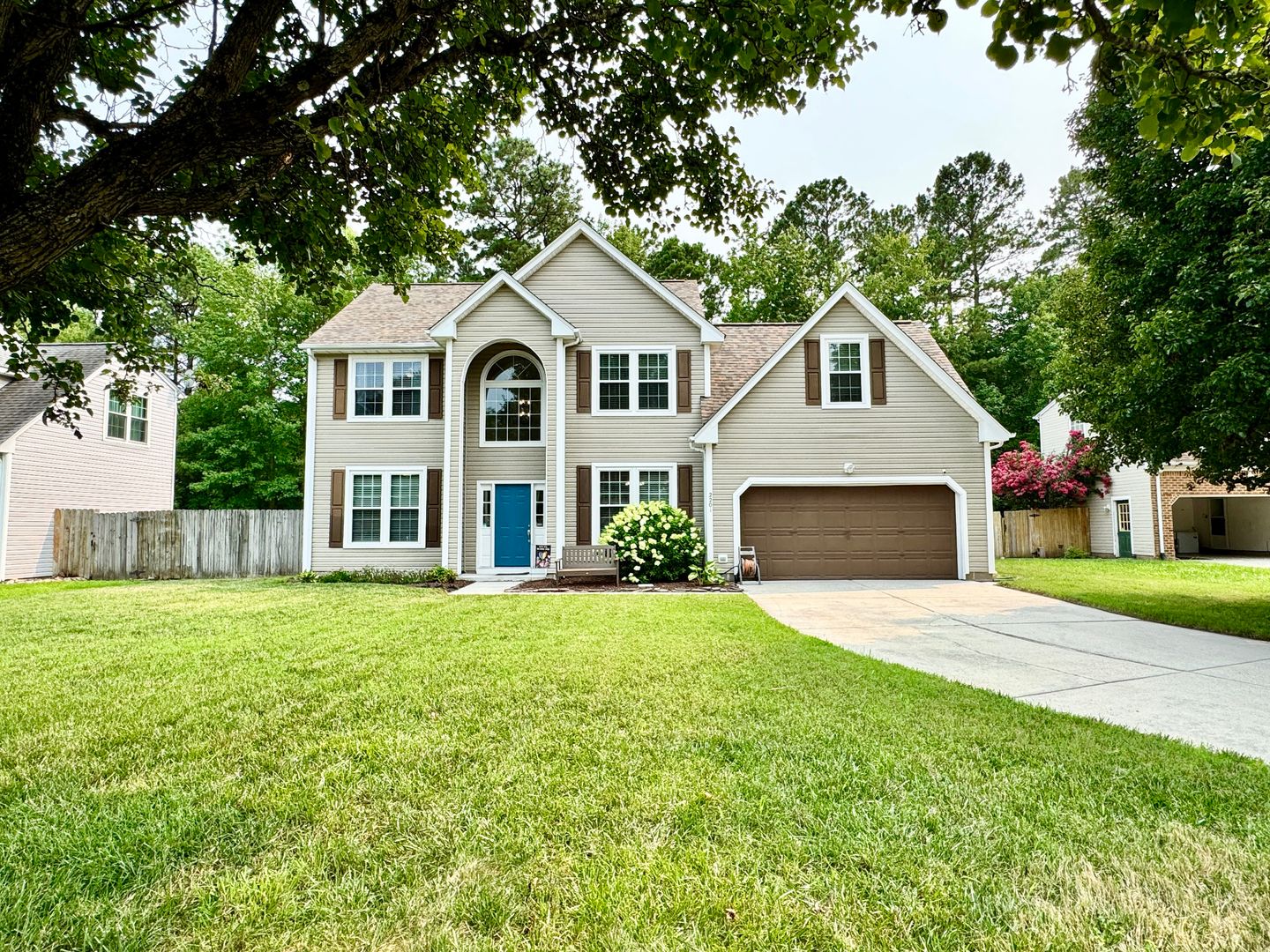 Chesapeake House: 2201 Elindra Court