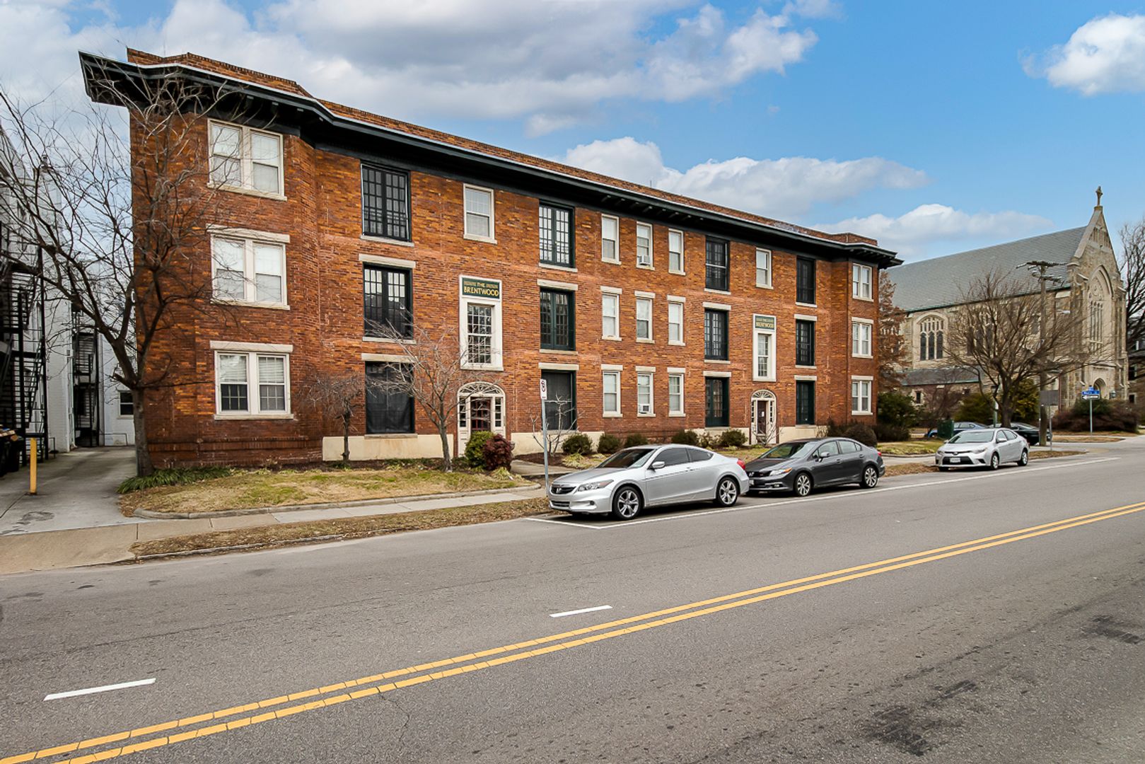 Norfolk House: 1211 Colley Avenue #4