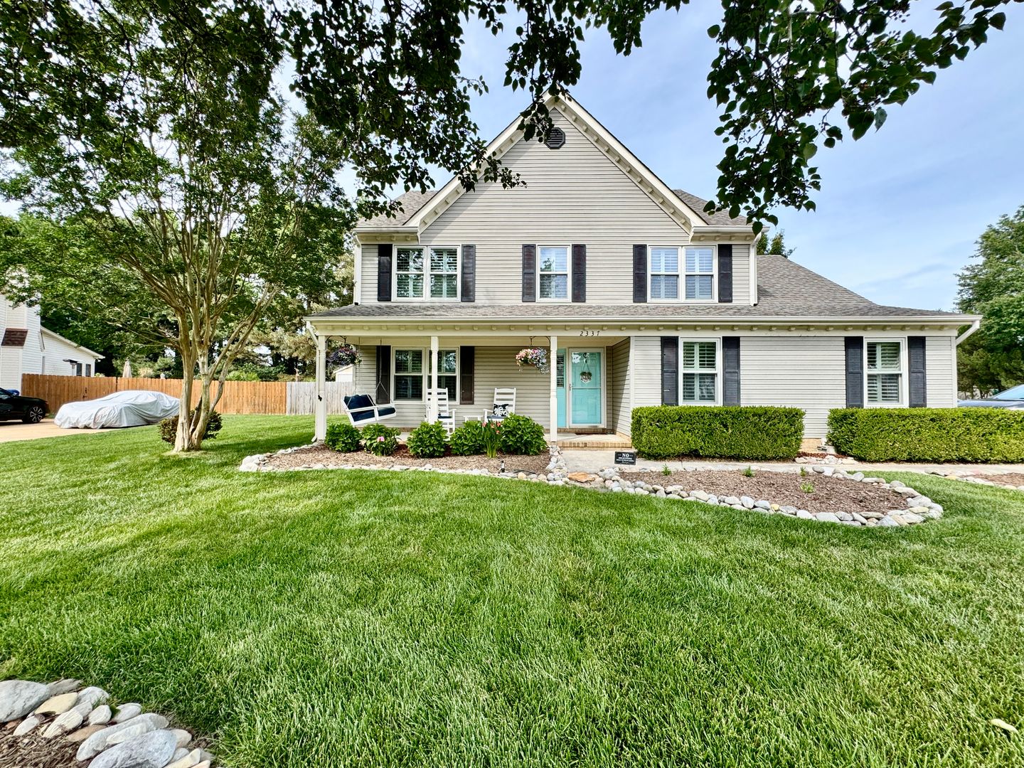 Virginia Beach House: 2337 Esplanade Drive