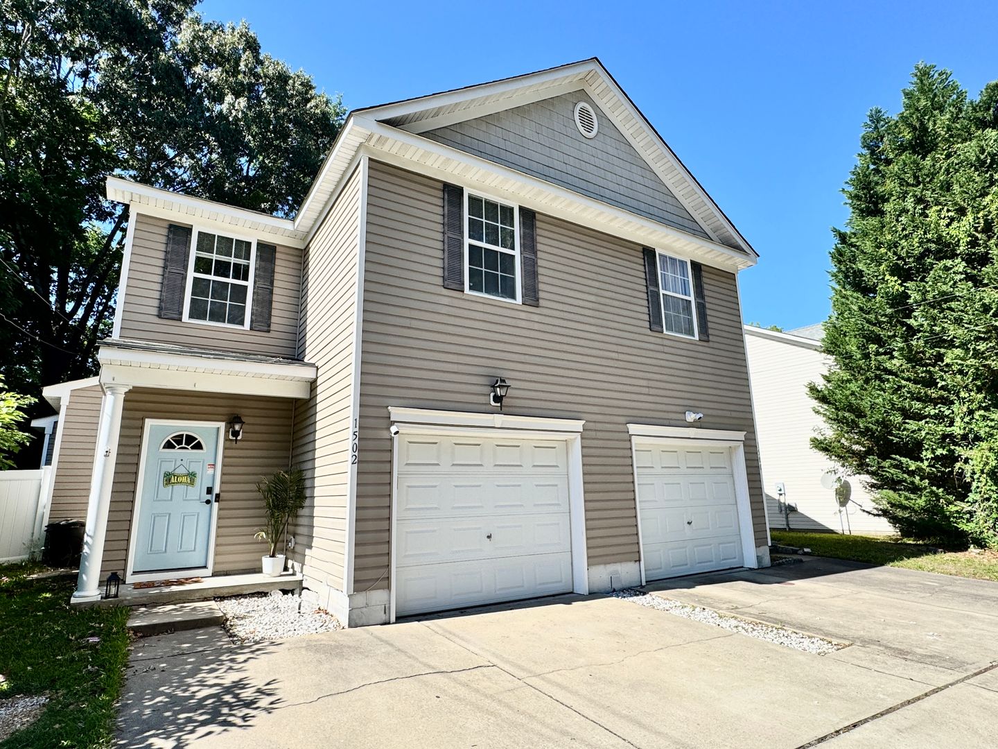 Virginia Beach House: 1502 Old Virginia Beach Road