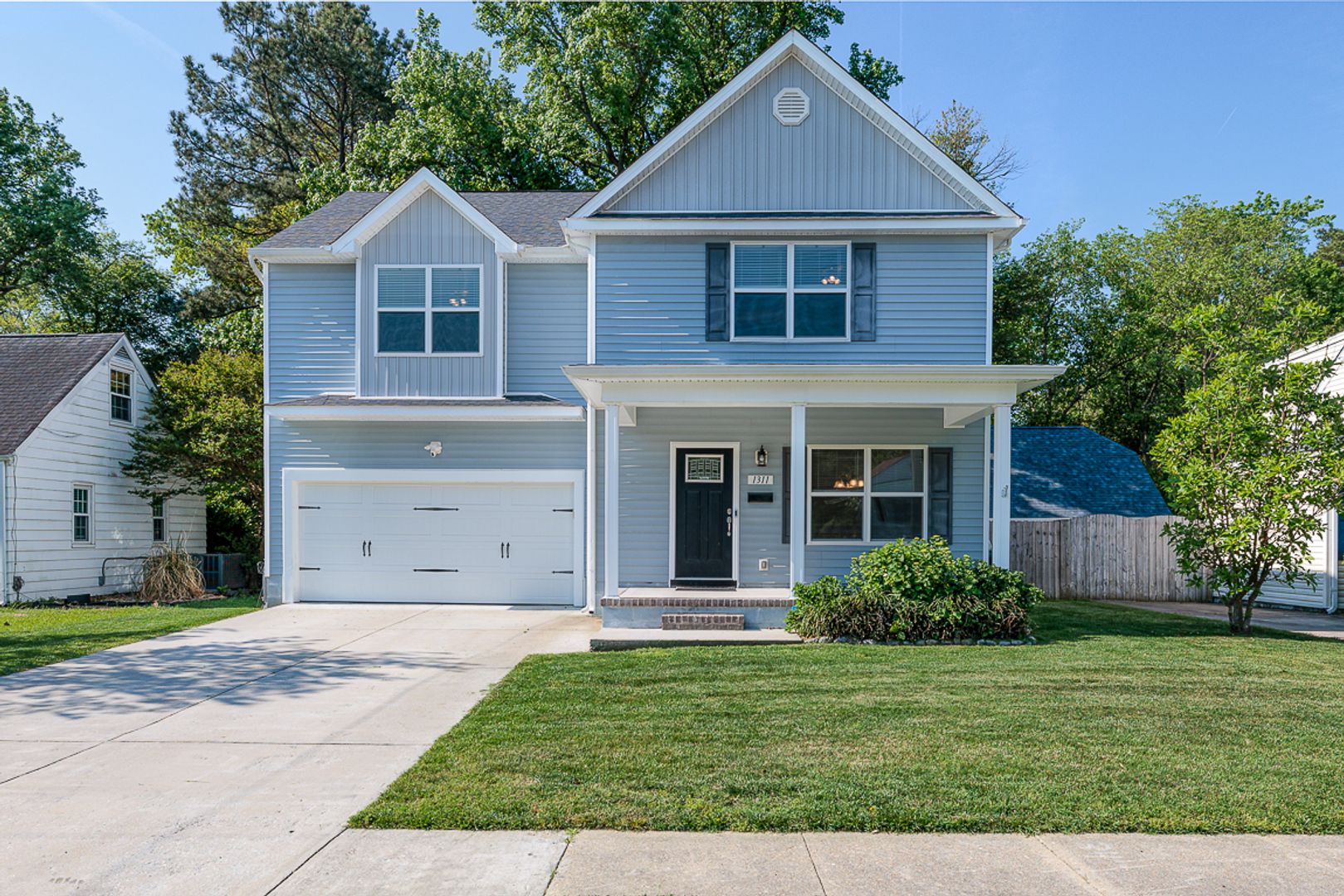 Norfolk House: 1311 Sunset Drive