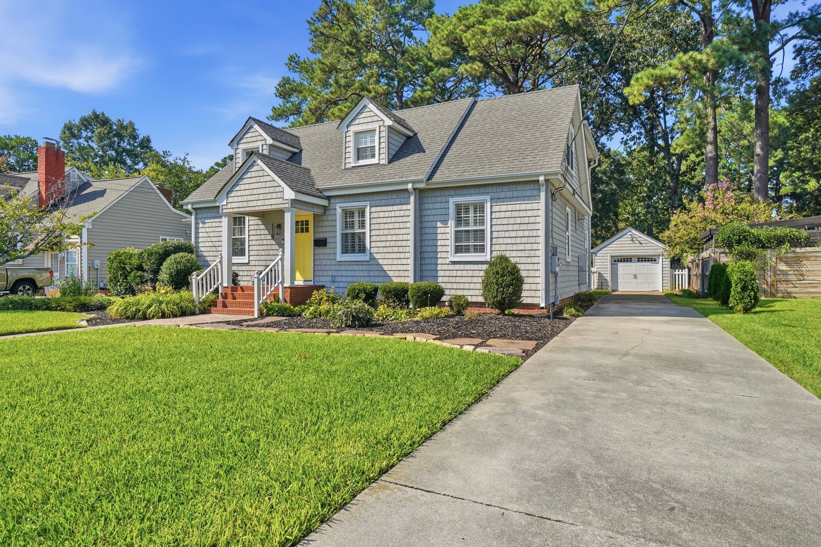 Norfolk House: 118 W. Belvedere Road