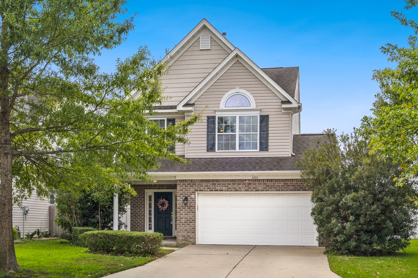 Virginia Beach House: 3409 Five Gait Trail