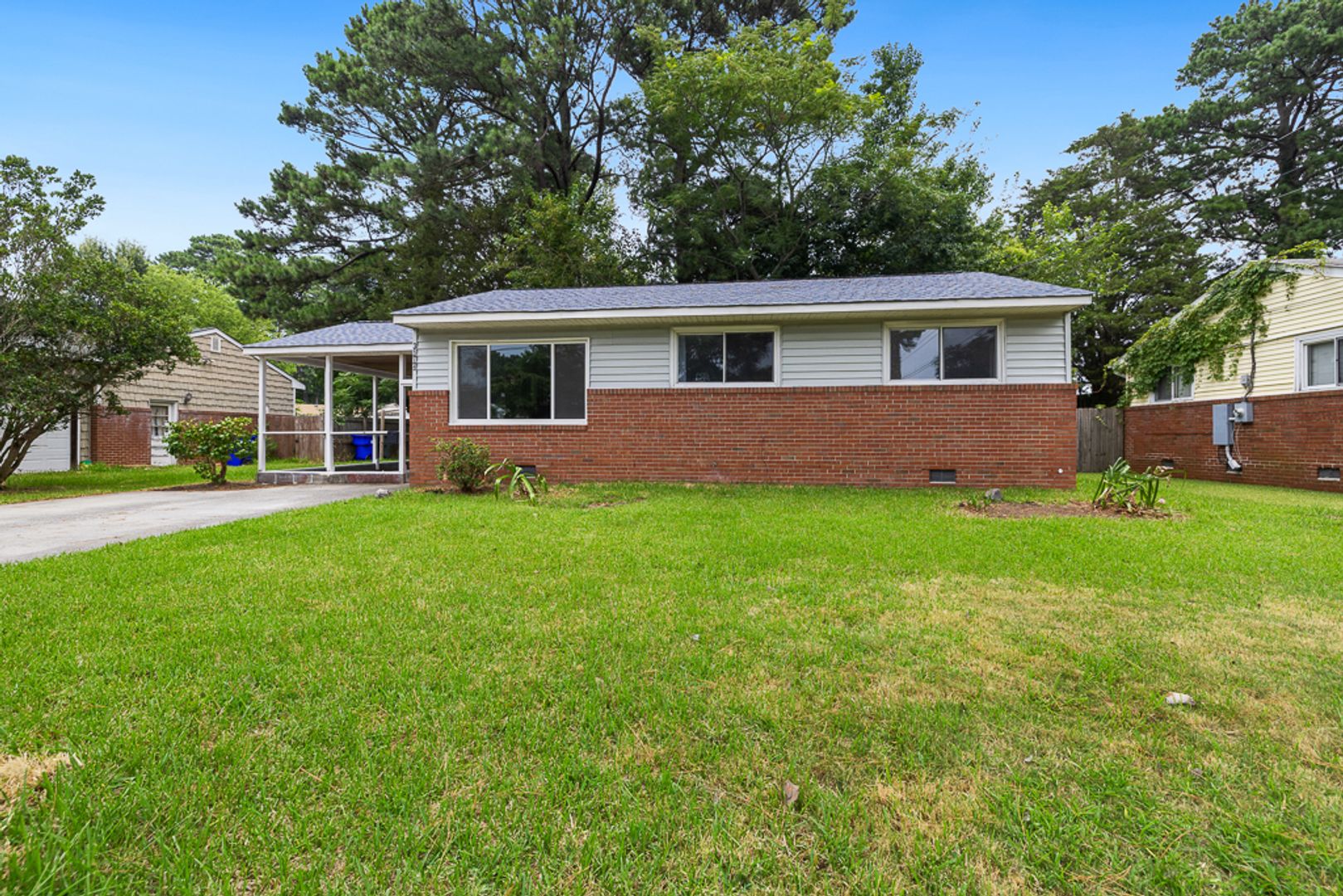 Norfolk House: 3514 Terry Drive