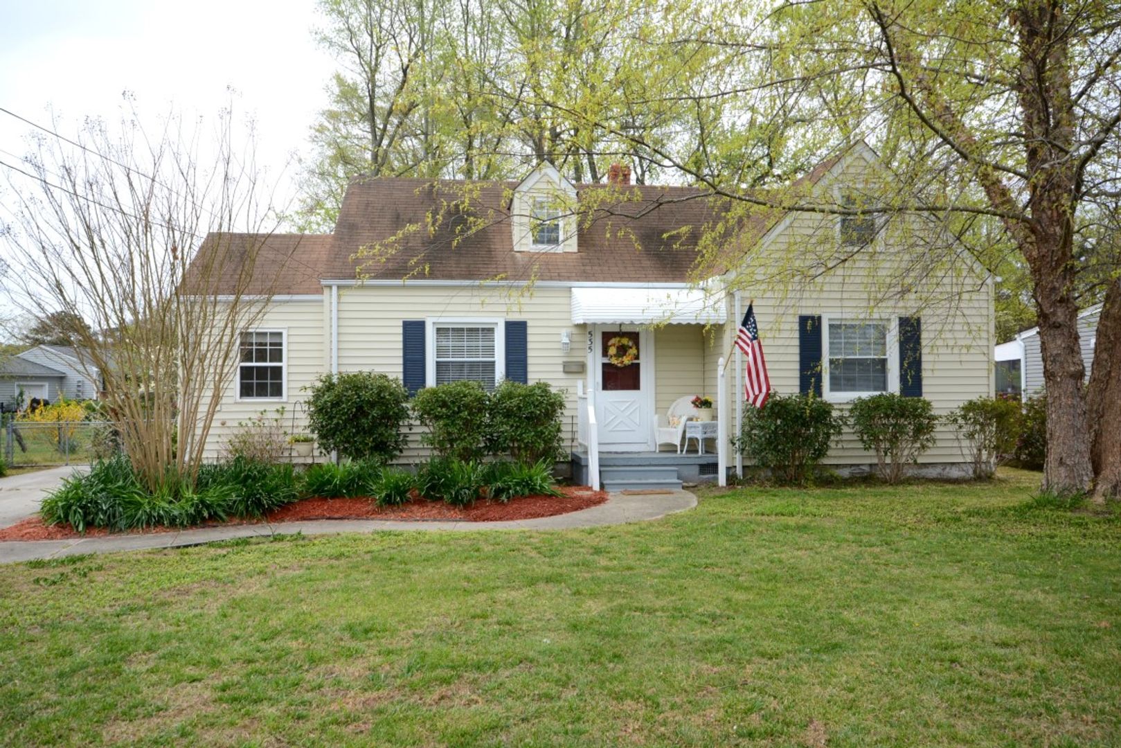 Norfolk House: 535 Fishermans Rd