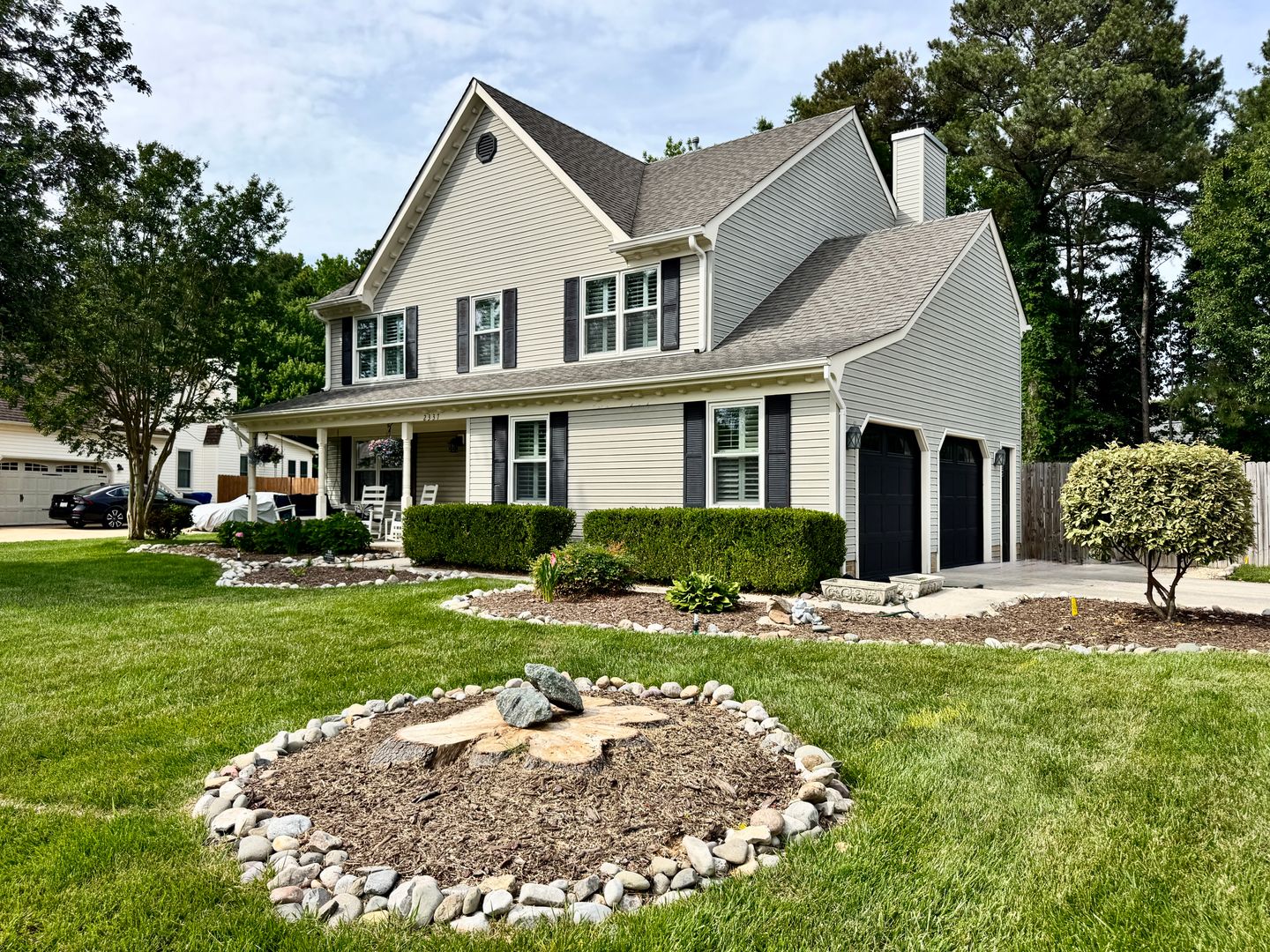 Virginia Beach House: 2337 Esplanade Drive
