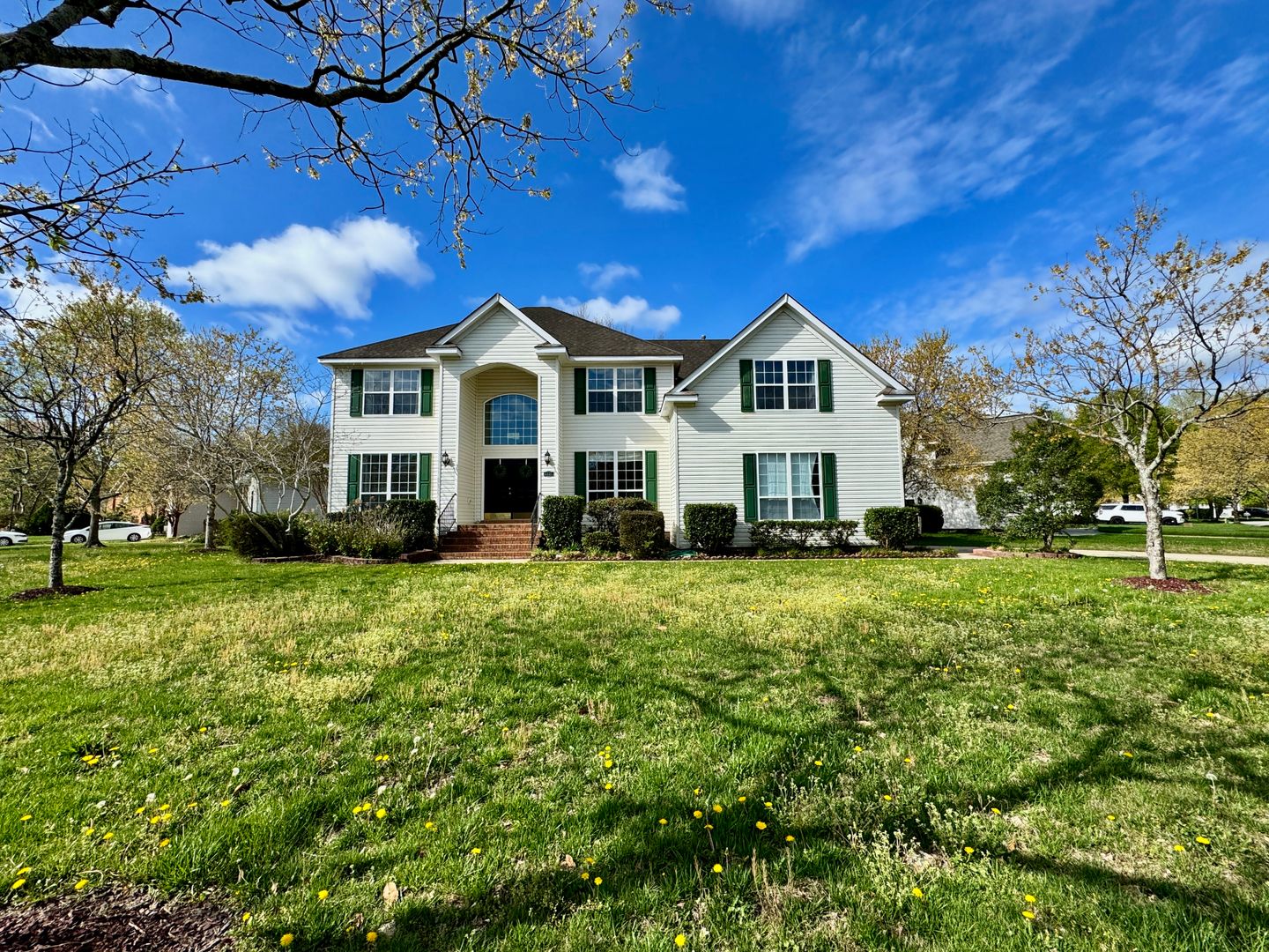 Virginia Beach House: 2537 Springhaven Drive