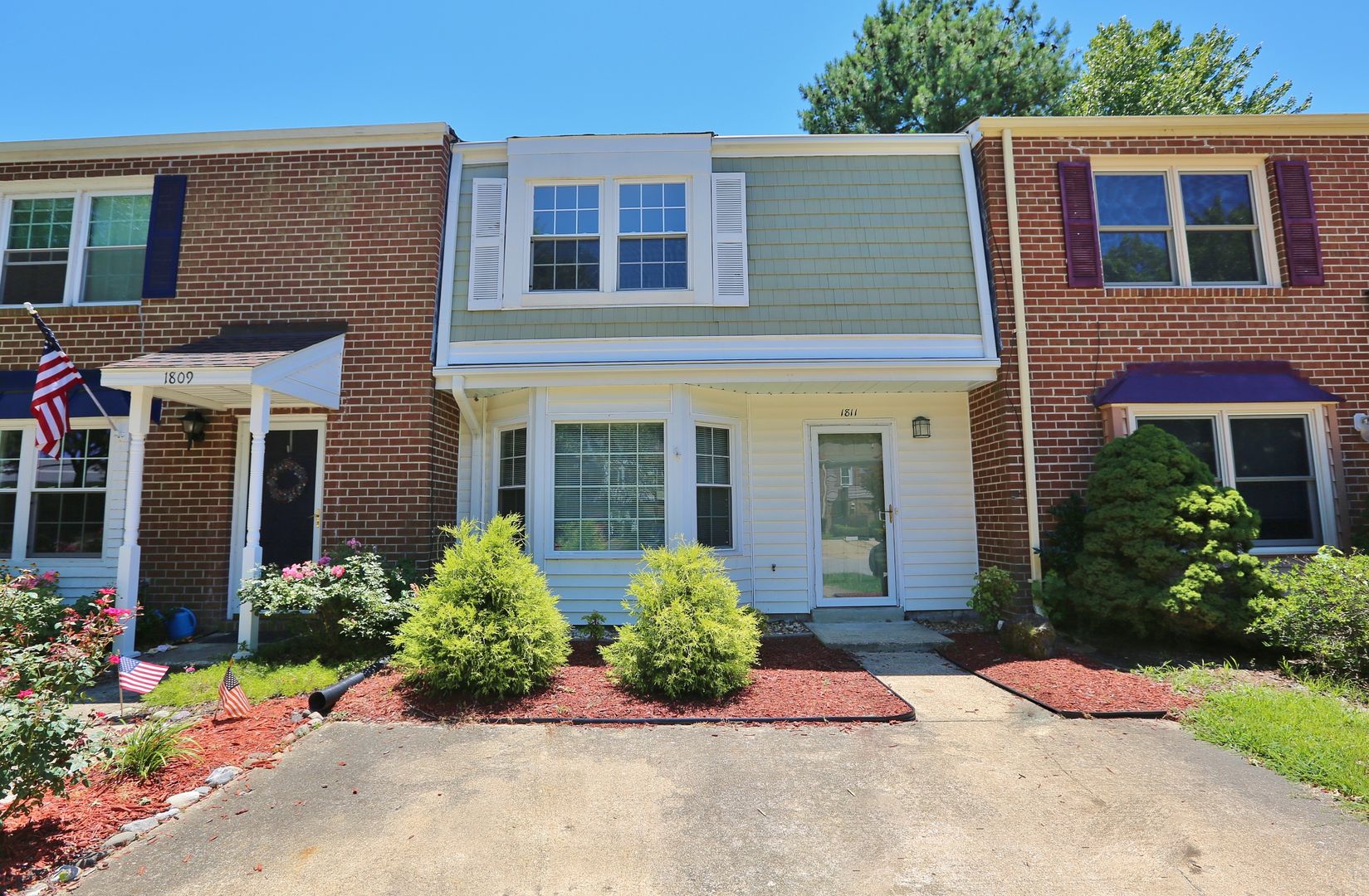 Virginia Beach House: 1811 Carlton East