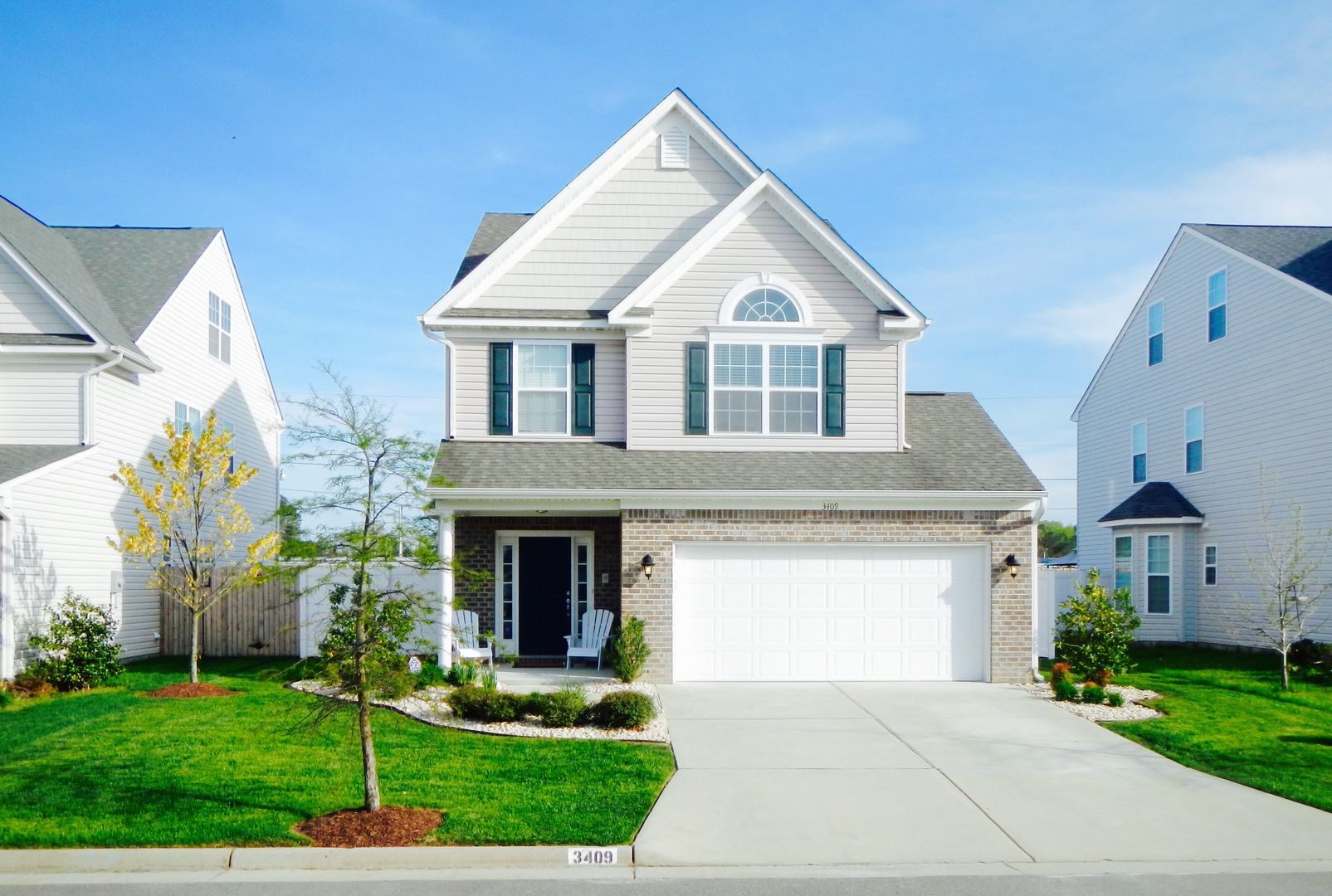 Virginia Beach House: 3409 Five Gait Trail