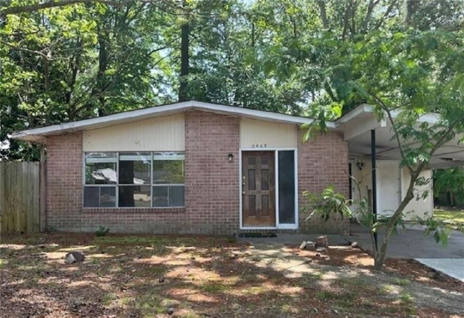 Virginia Beach House: 3409 Raintree Rd