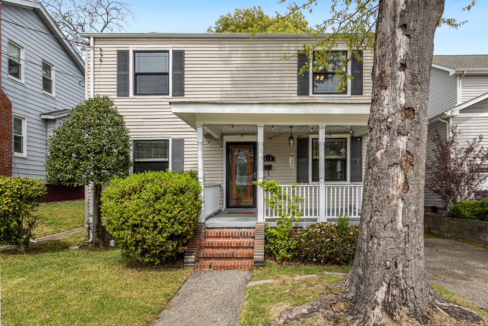 Norfolk House: 416 Maryland Avenue