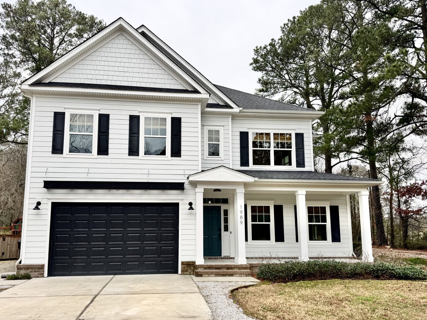 Virginia Beach House: 1989 Pleasant Ridge Road