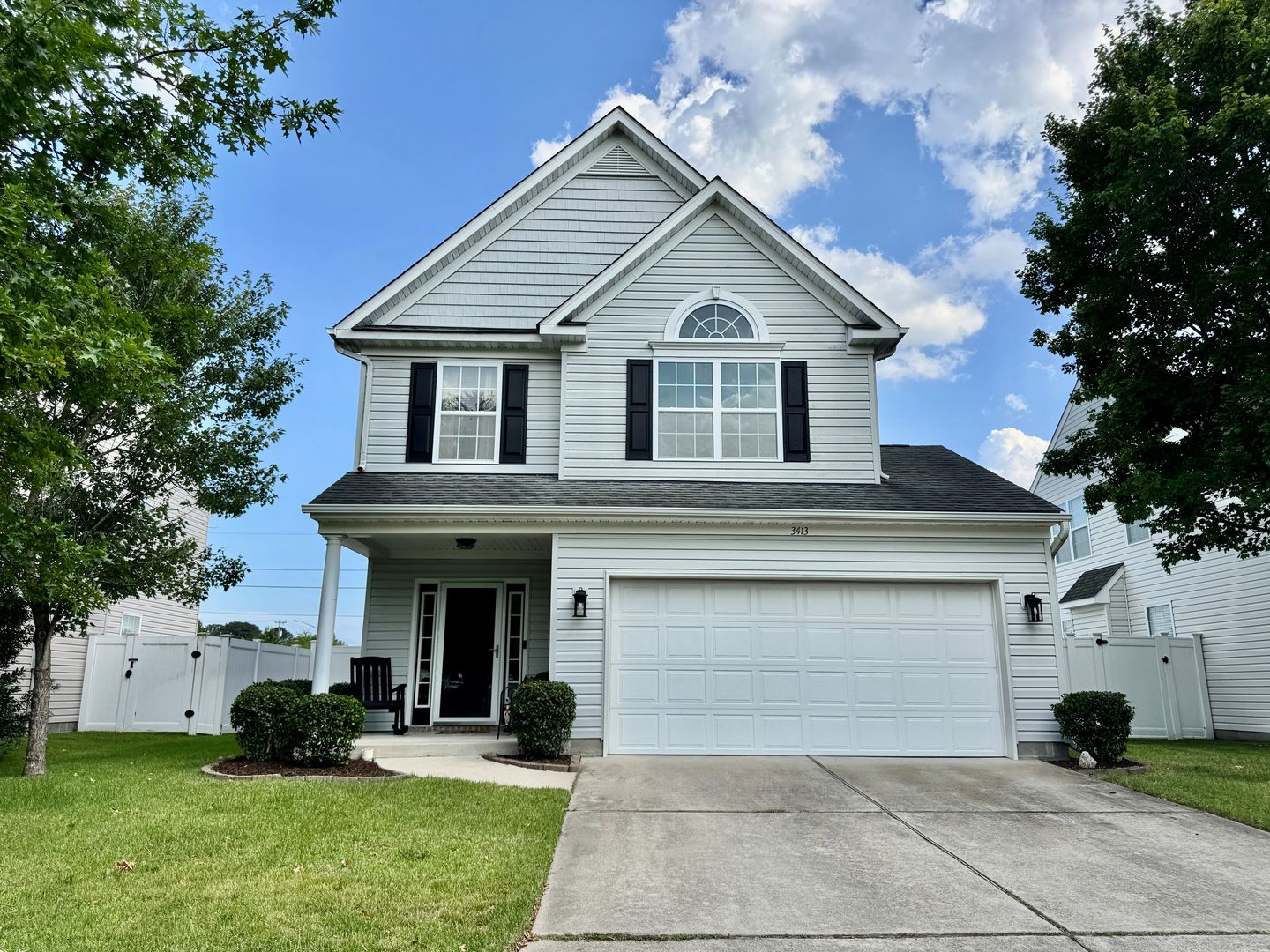 Virginia Beach House: 3413 Five Gait Trail