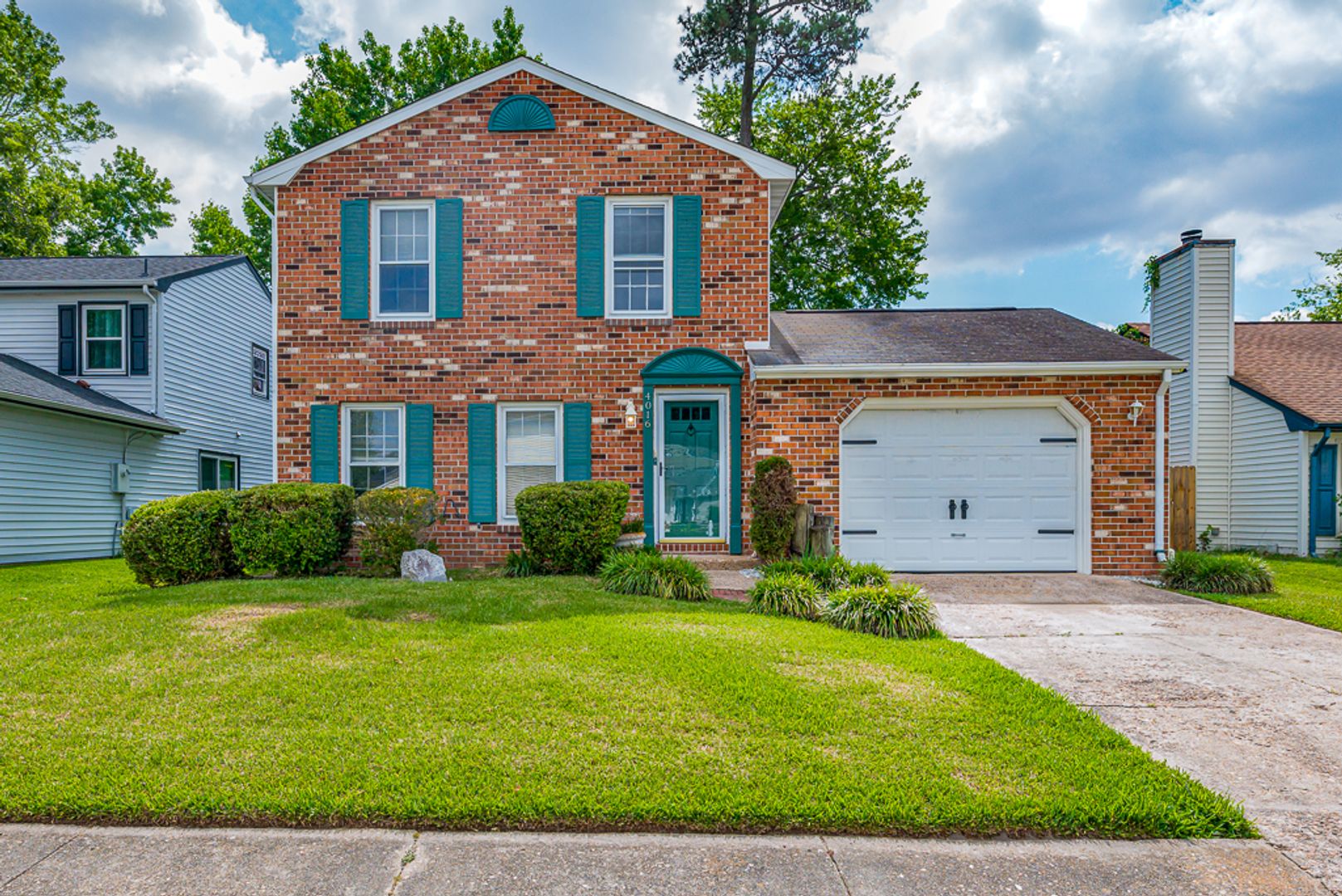 Virginia Beach House: 4016 Starwood Arch