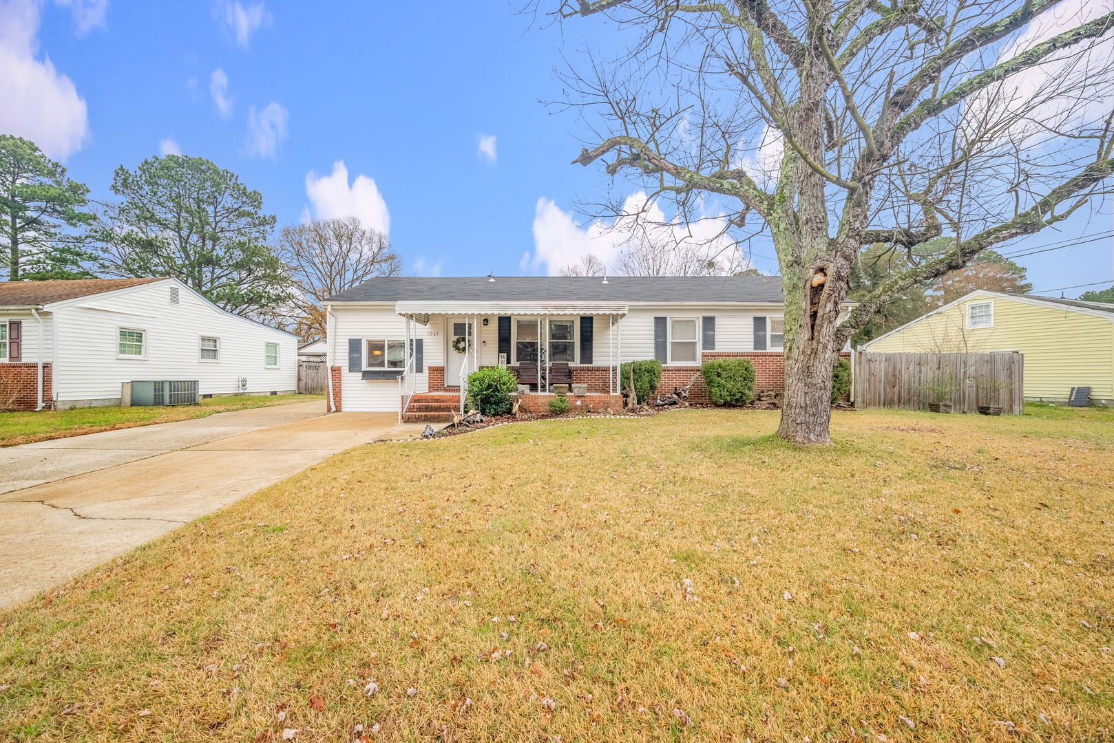 Chesapeake House: 1061 Saint Julian Drive