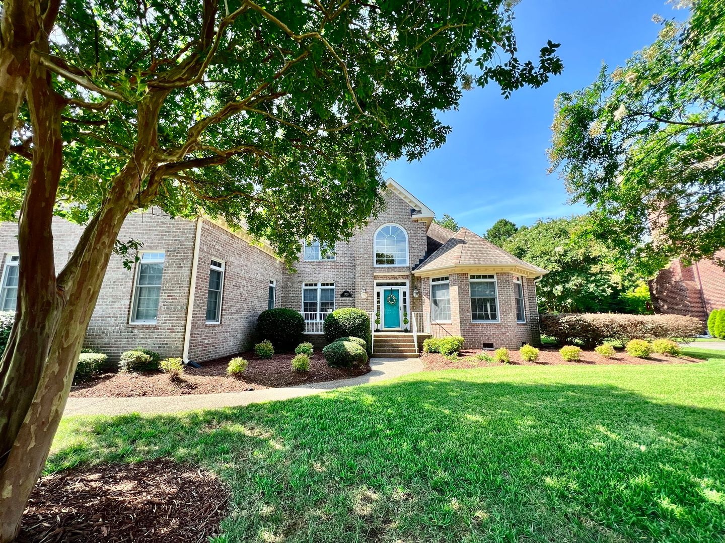 Virginia Beach House: 1709 Timber Ridge Court