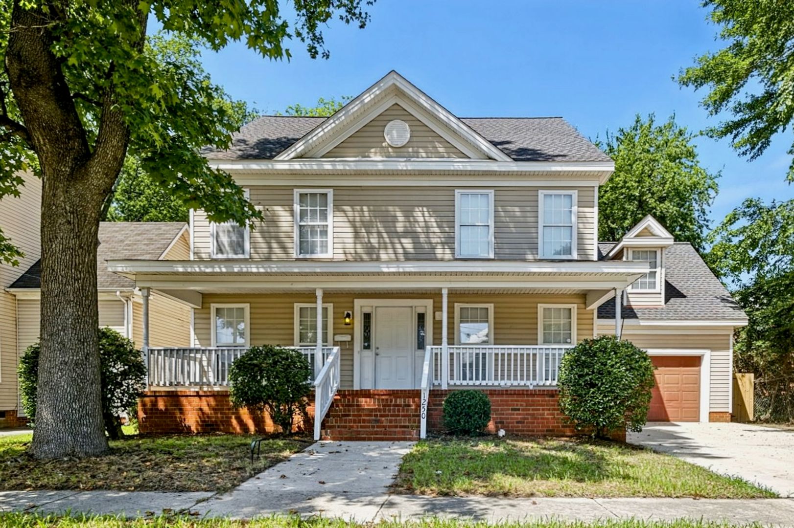 Norfolk House: 1250 W. 27th Street