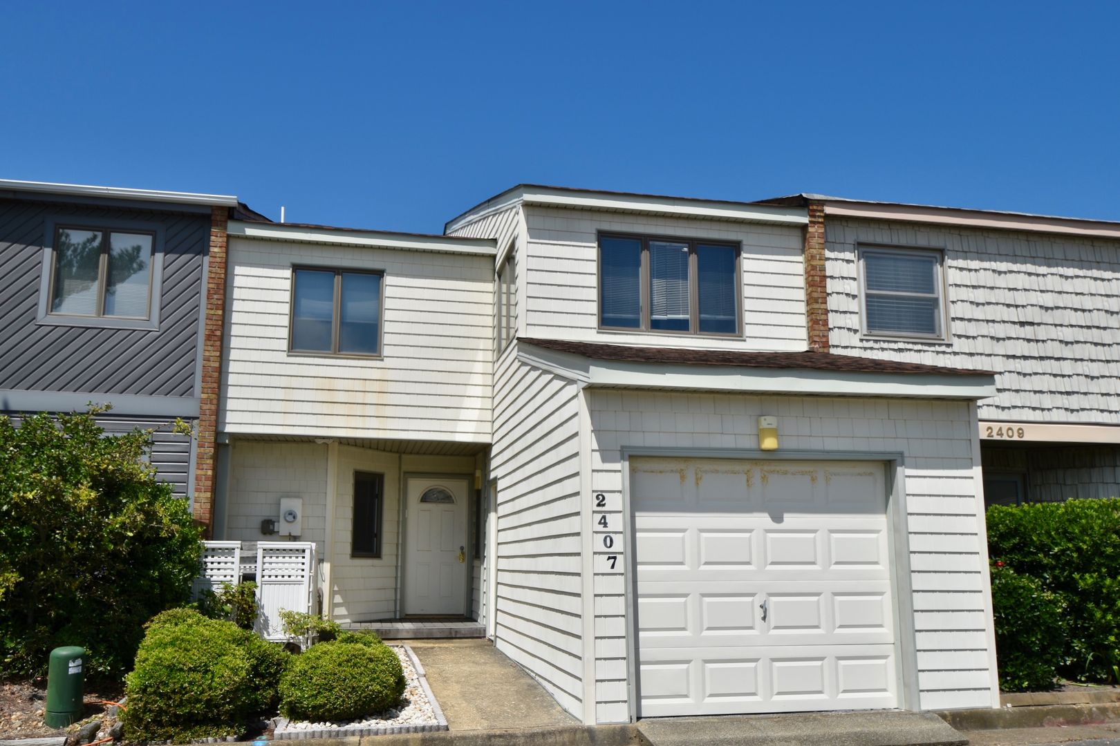 Virginia Beach Townhome: 2407 Whaler Court