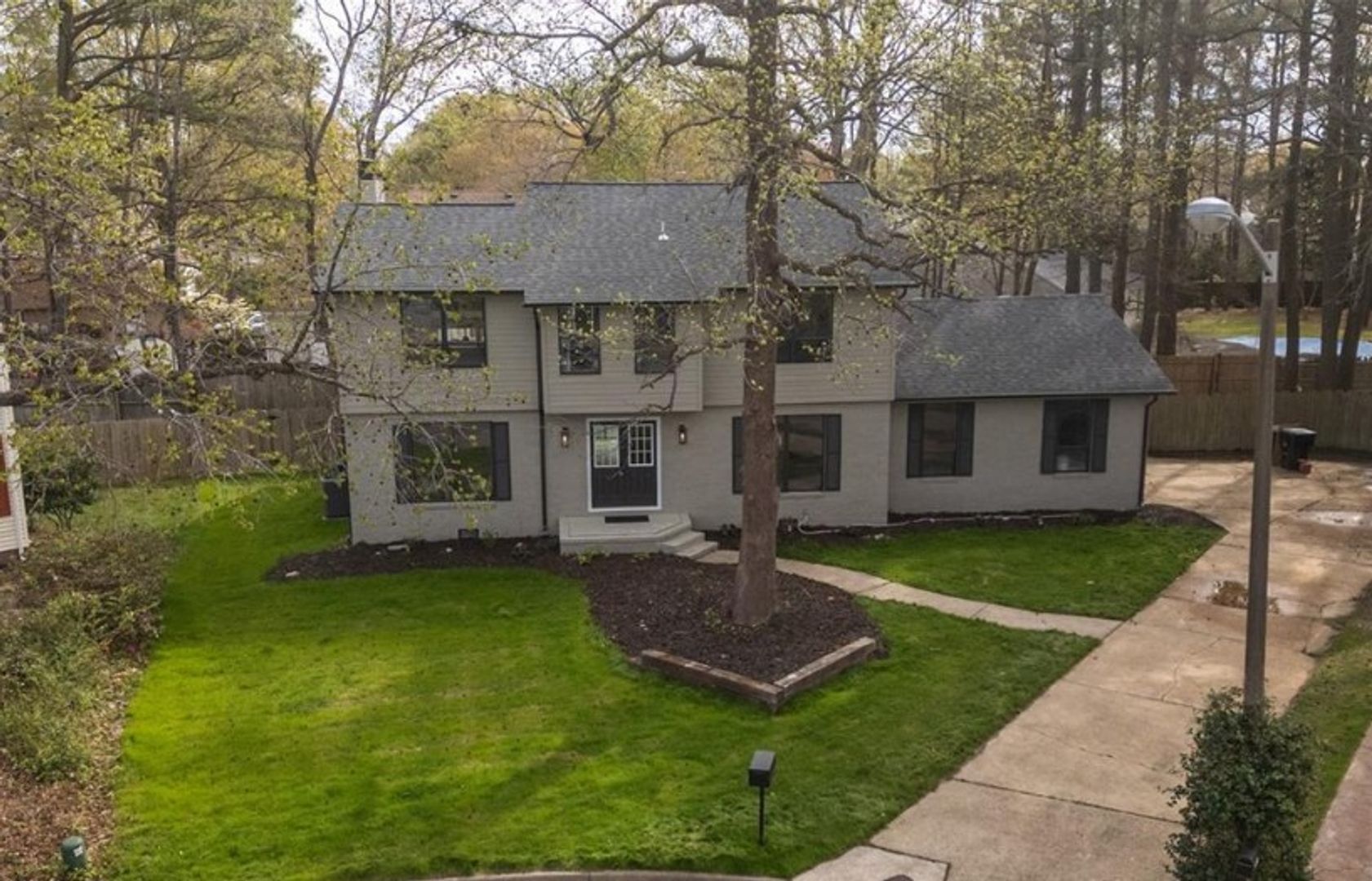 Virginia Beach House: 2100 Cutler Ridge