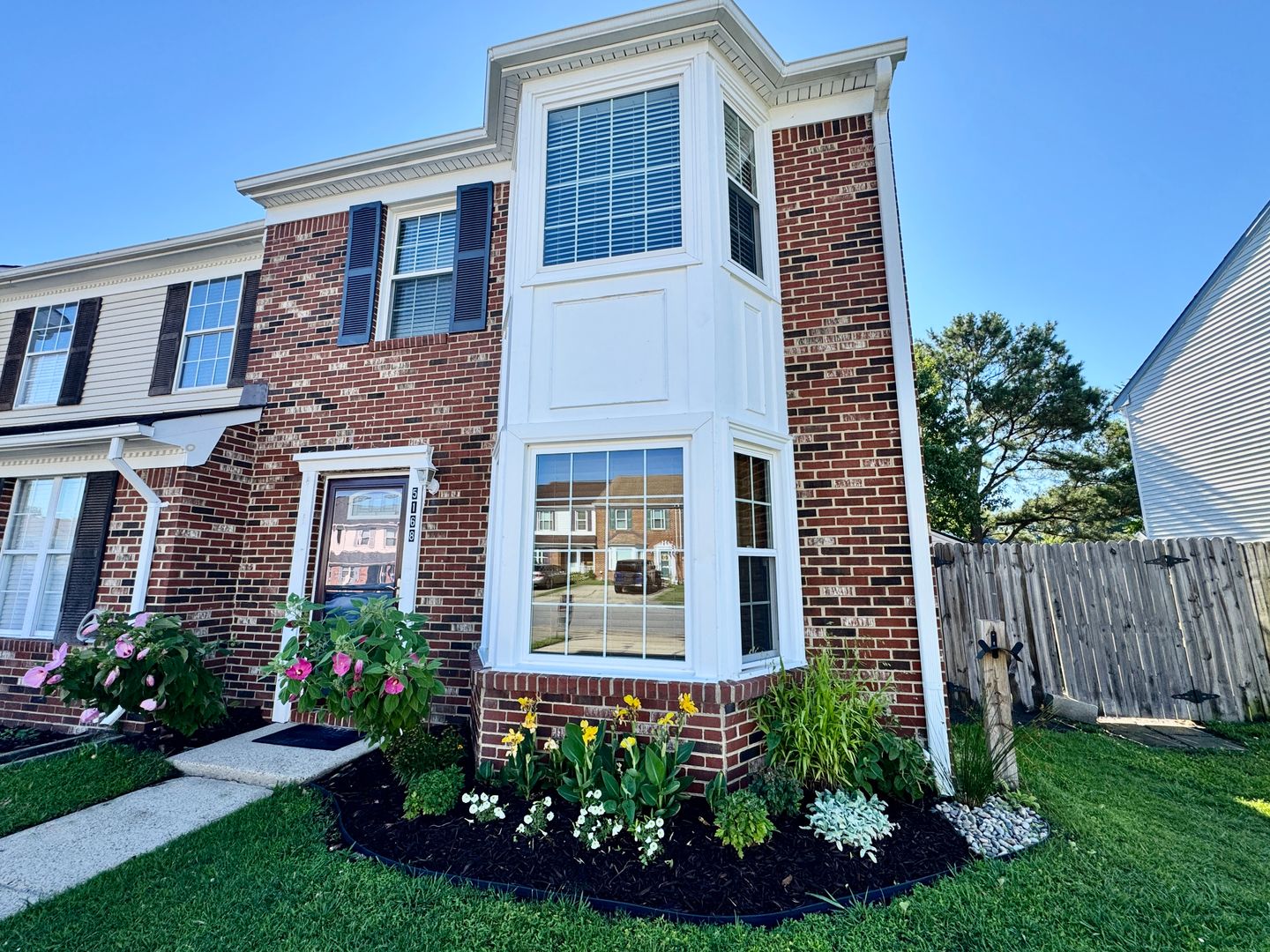 Virginia Beach House: 5168 Settlers Park Dr.