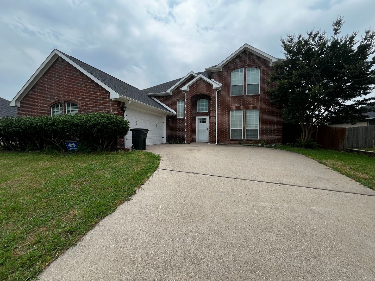 Midlothian House: 6406 Mill Valley Drive