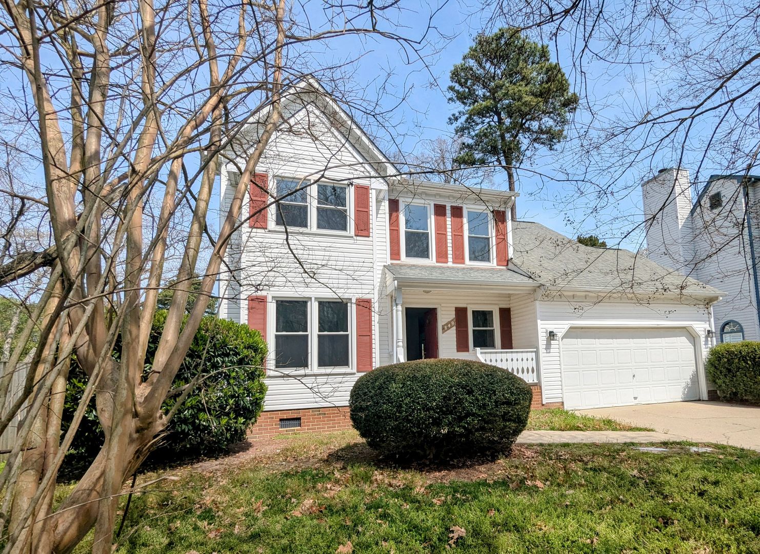 NEWPORT NEWS House: 849 LANCASTER LANE