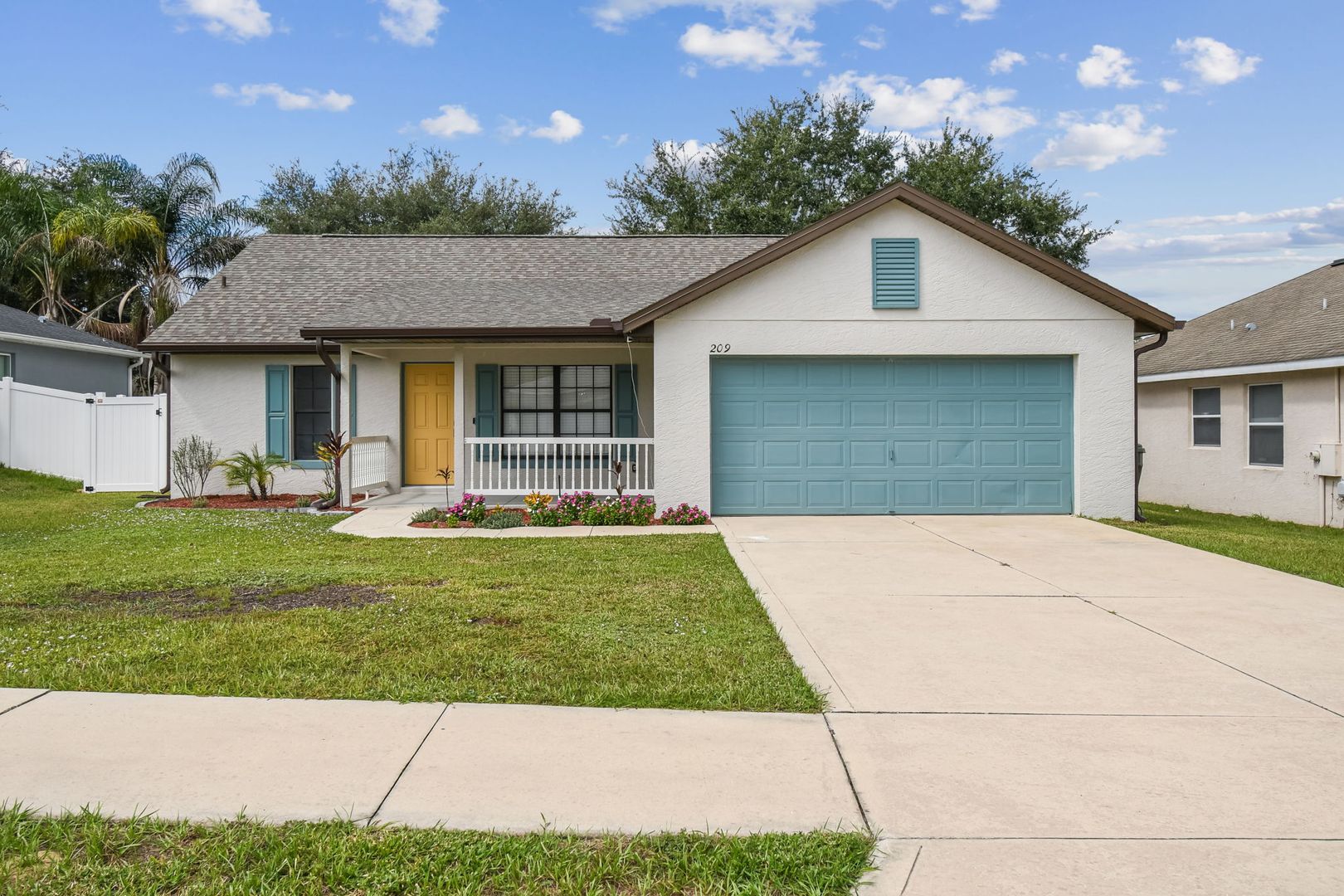 Leesburg House: 209 Goldie Street