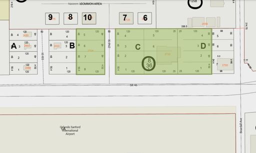 Commercial Lots in Prime E. Sanford Location – photo 1