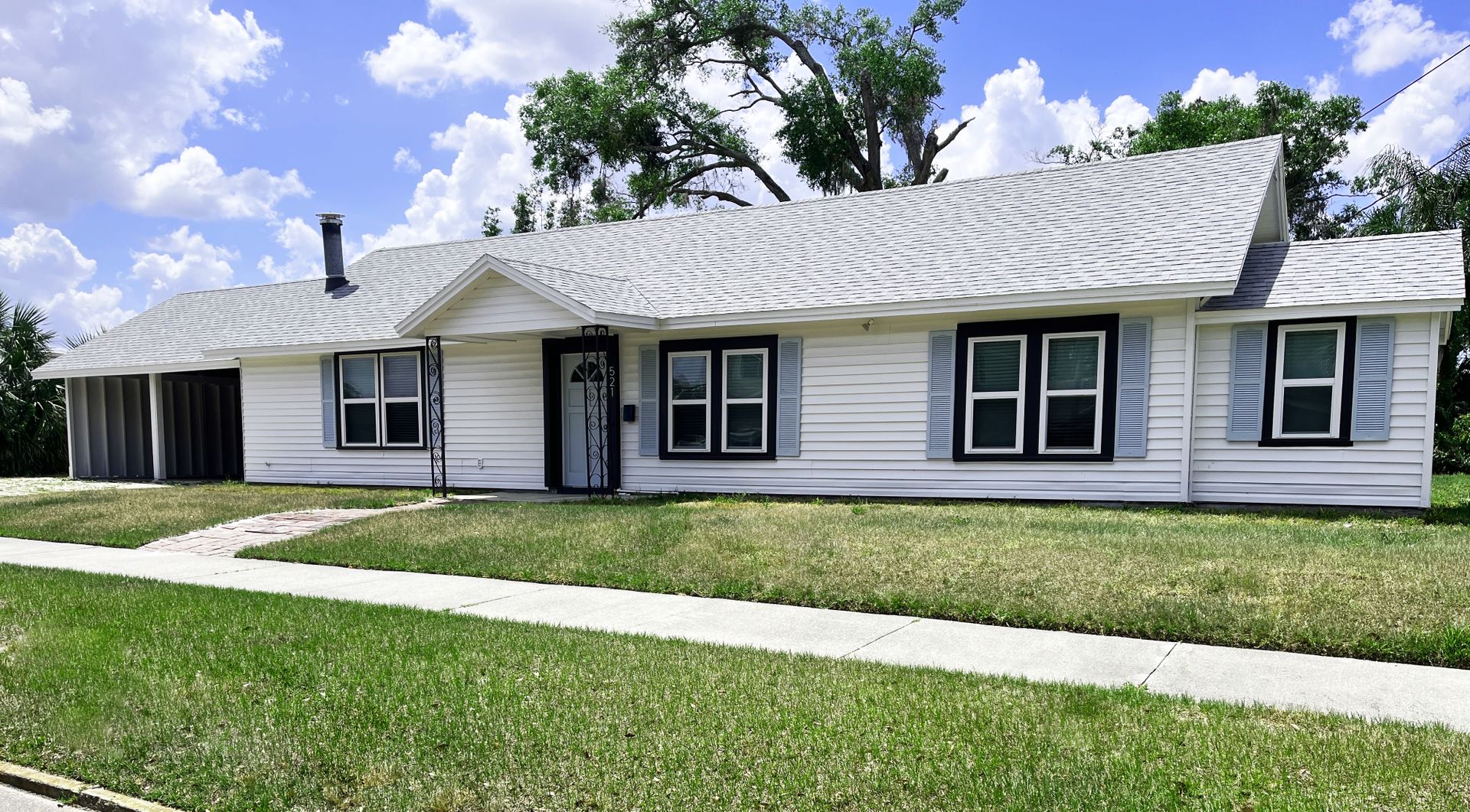 WINTER PARK House: 521 OHIO ST