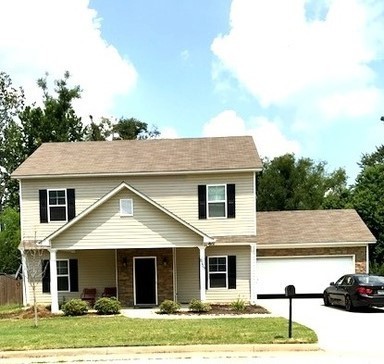 Columbus House: 5120 Kingsberry Lane