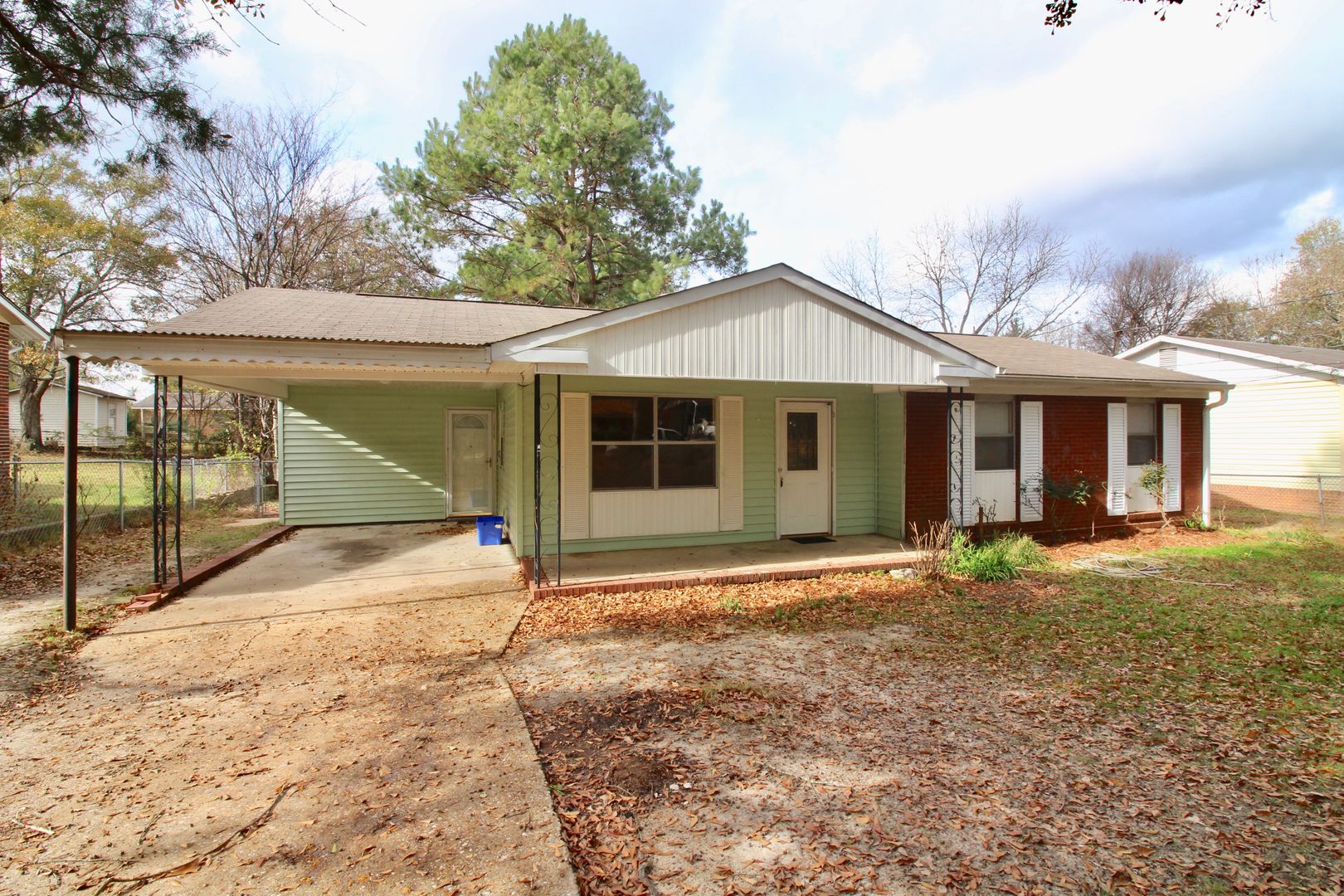Columbus House: 5113 Morris Ave