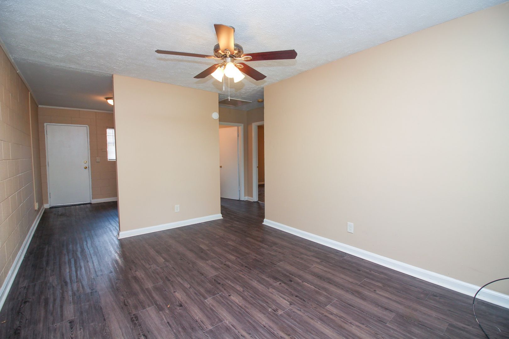 Columbus Apartment: 4307 Harrison Ave