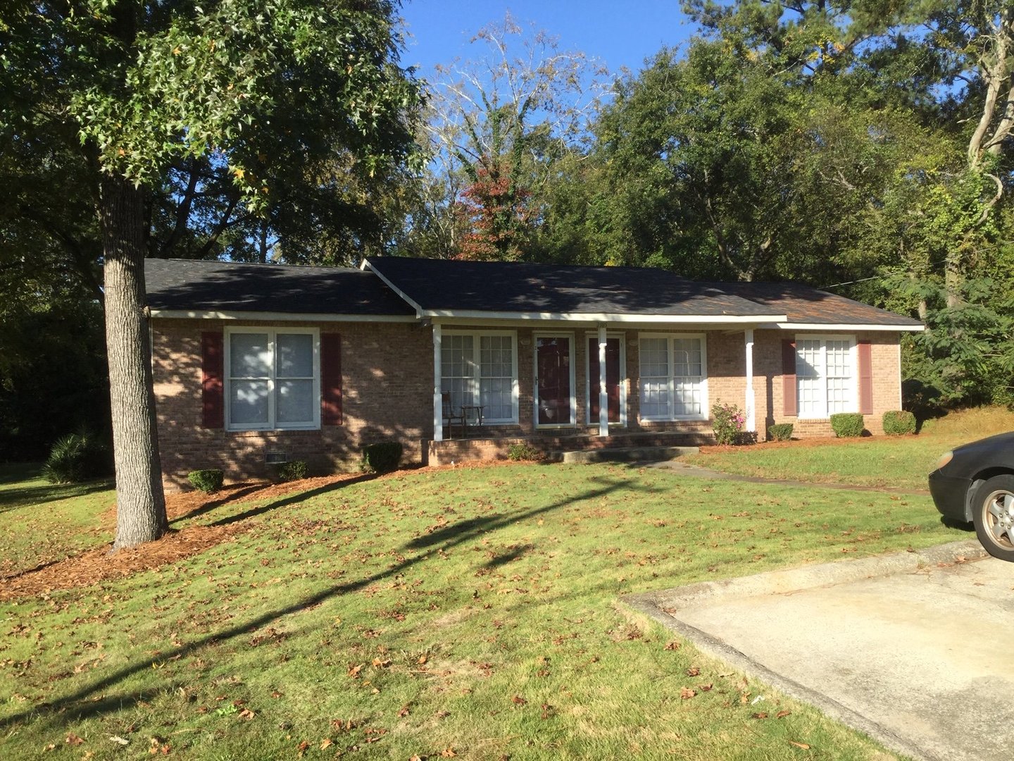 Phenix City Apartment: 2105 "1&2" 8th Ave