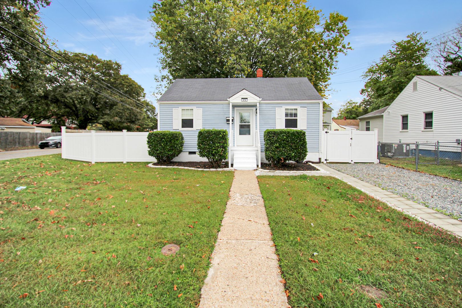 Hampton House: 414 Wakefield Ave