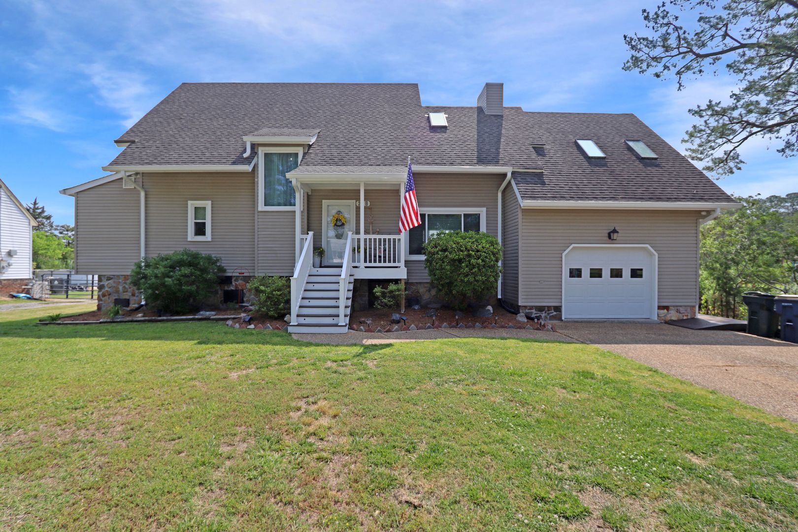 Poquoson House: 20 B FREEMAN DRIVE