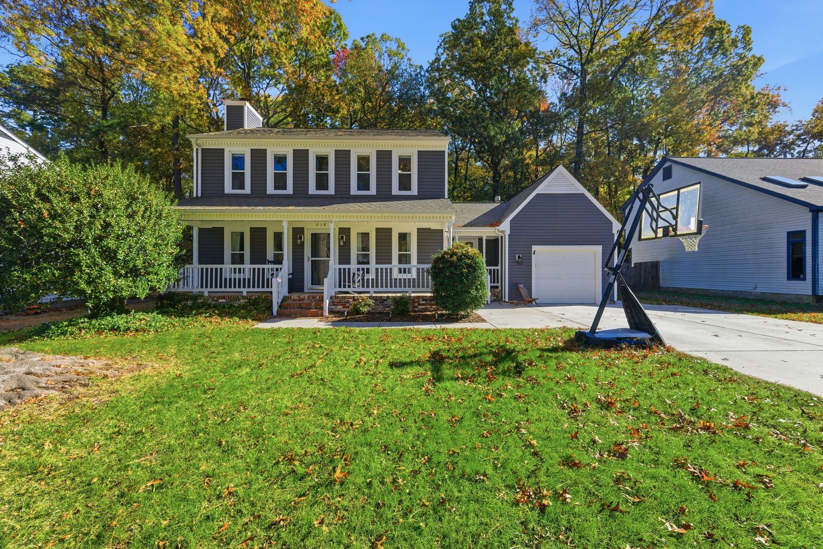 Yorktown` House: 216 Tiger Run