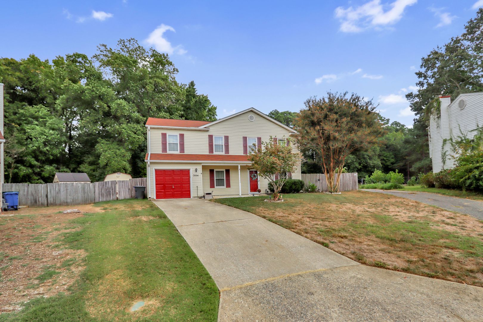 Newport News House: 304 Charity Lane