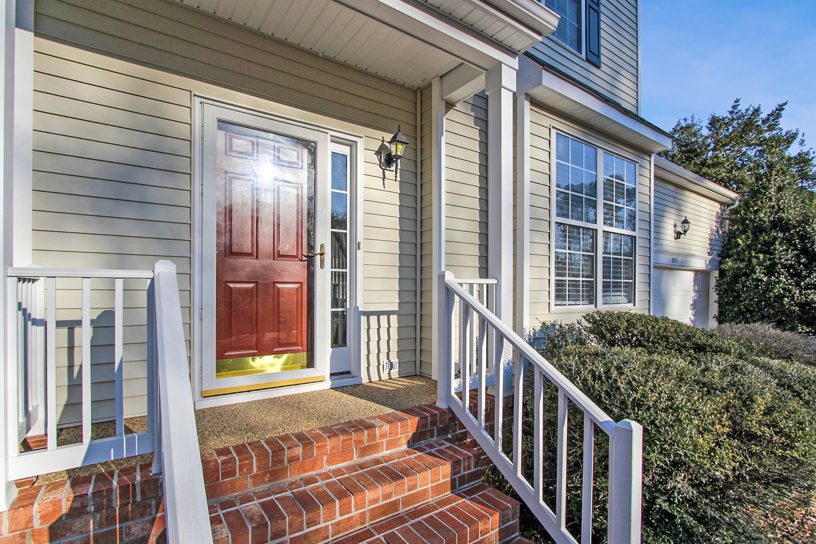 Williamsburg House: 3013 Mossy Creek Dr