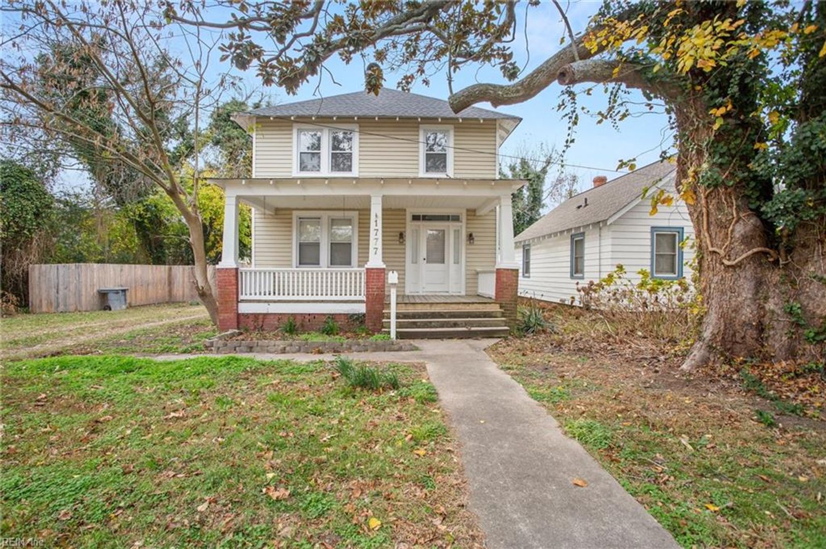 Hampton House: 1777 Old Buckroe Rd