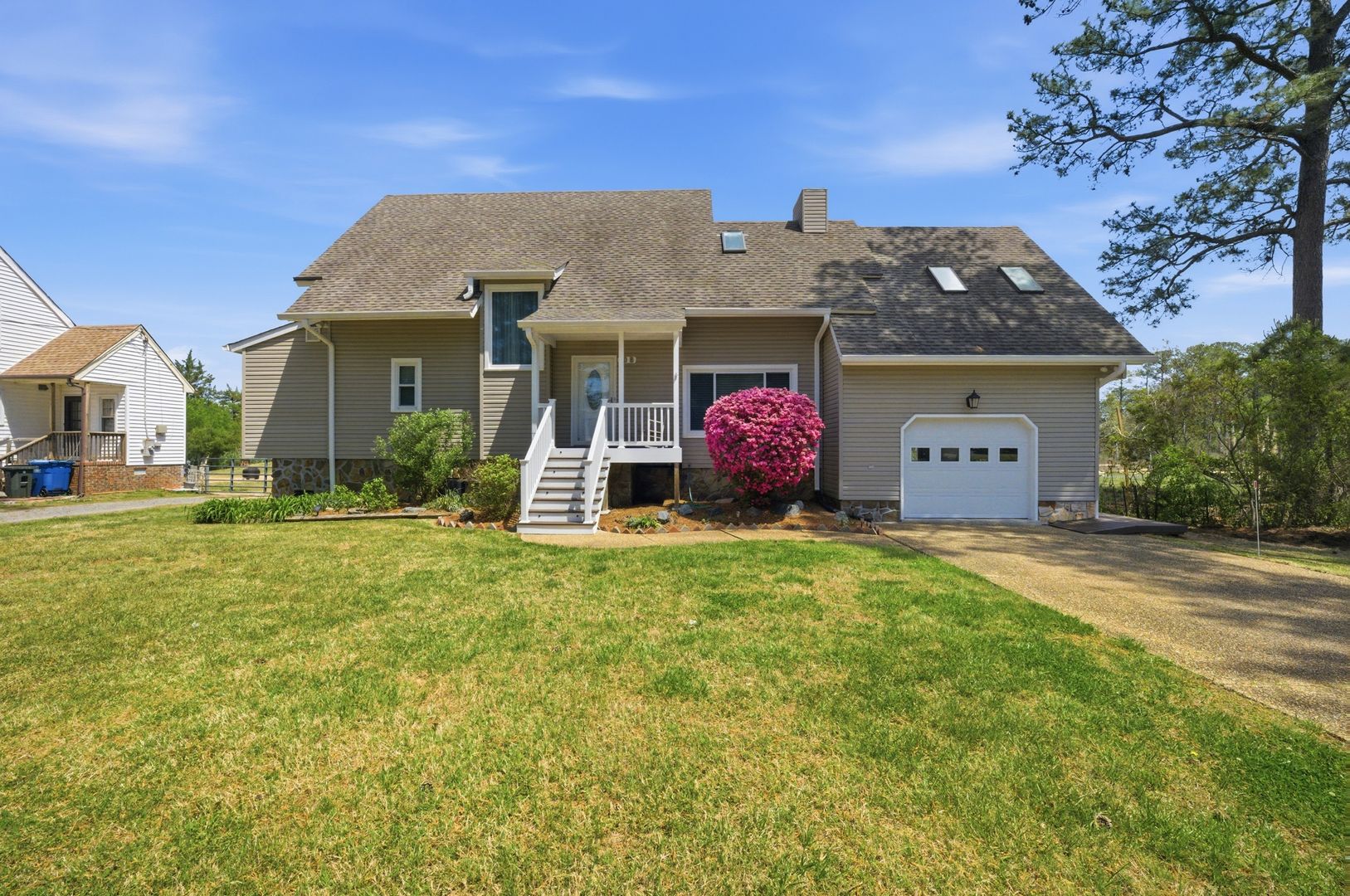 Poquoson House: 20 B FREEMAN DRIVE