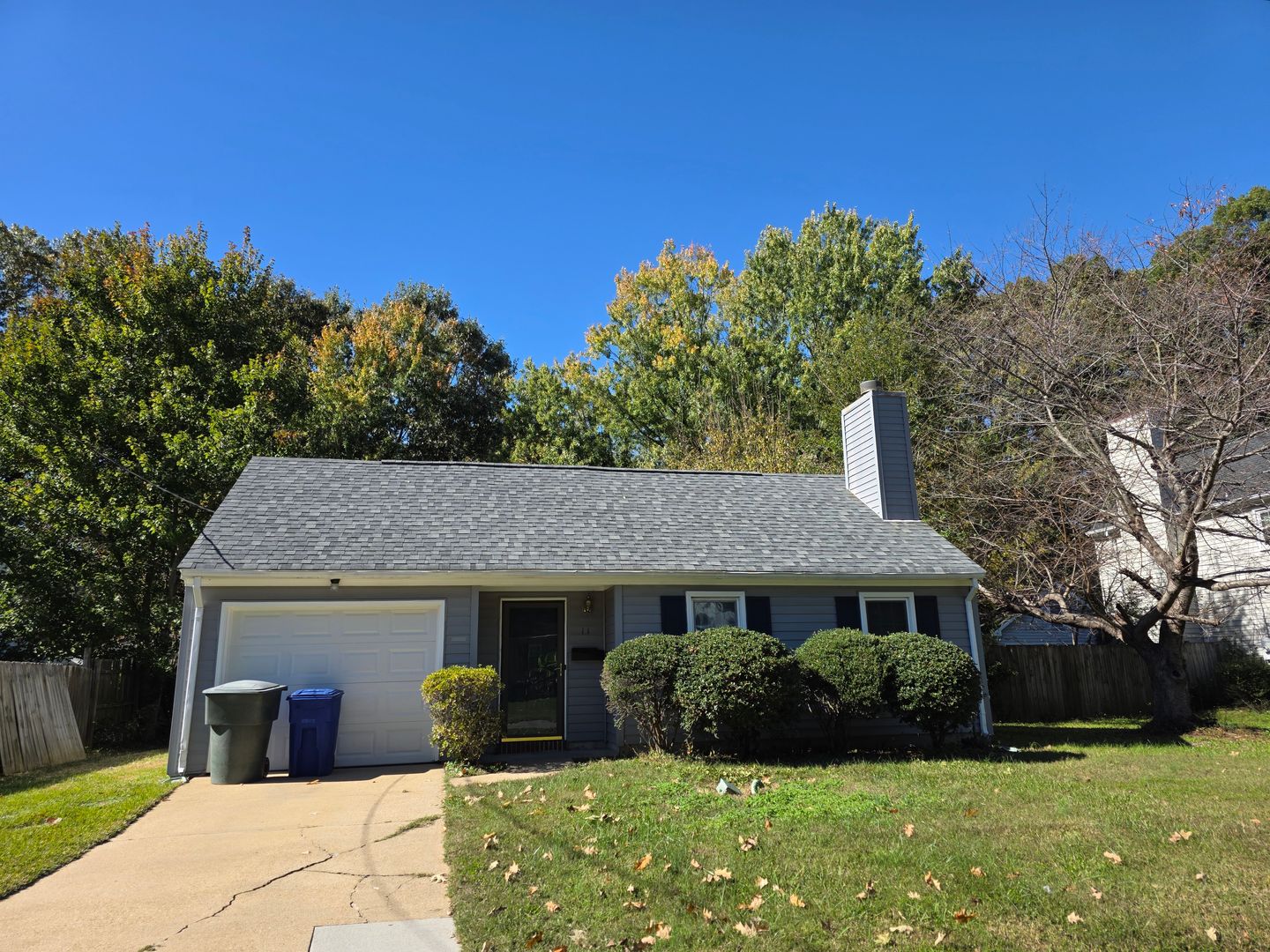 Newport News House: 11 Center Street