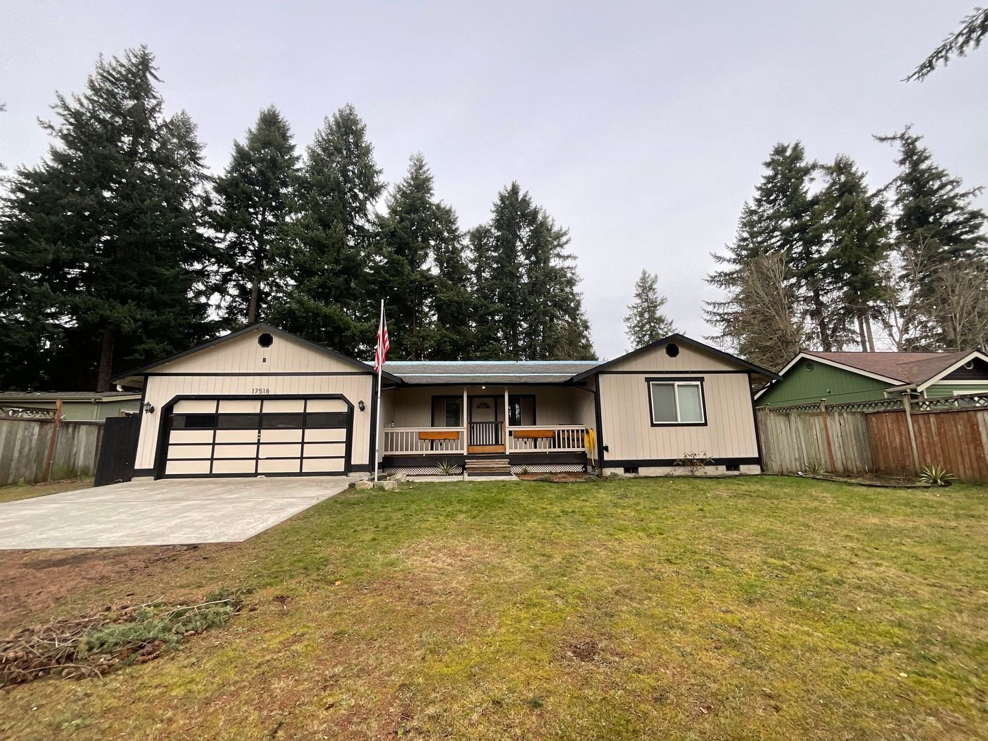 Yelm House: 17518 153rd Way SE