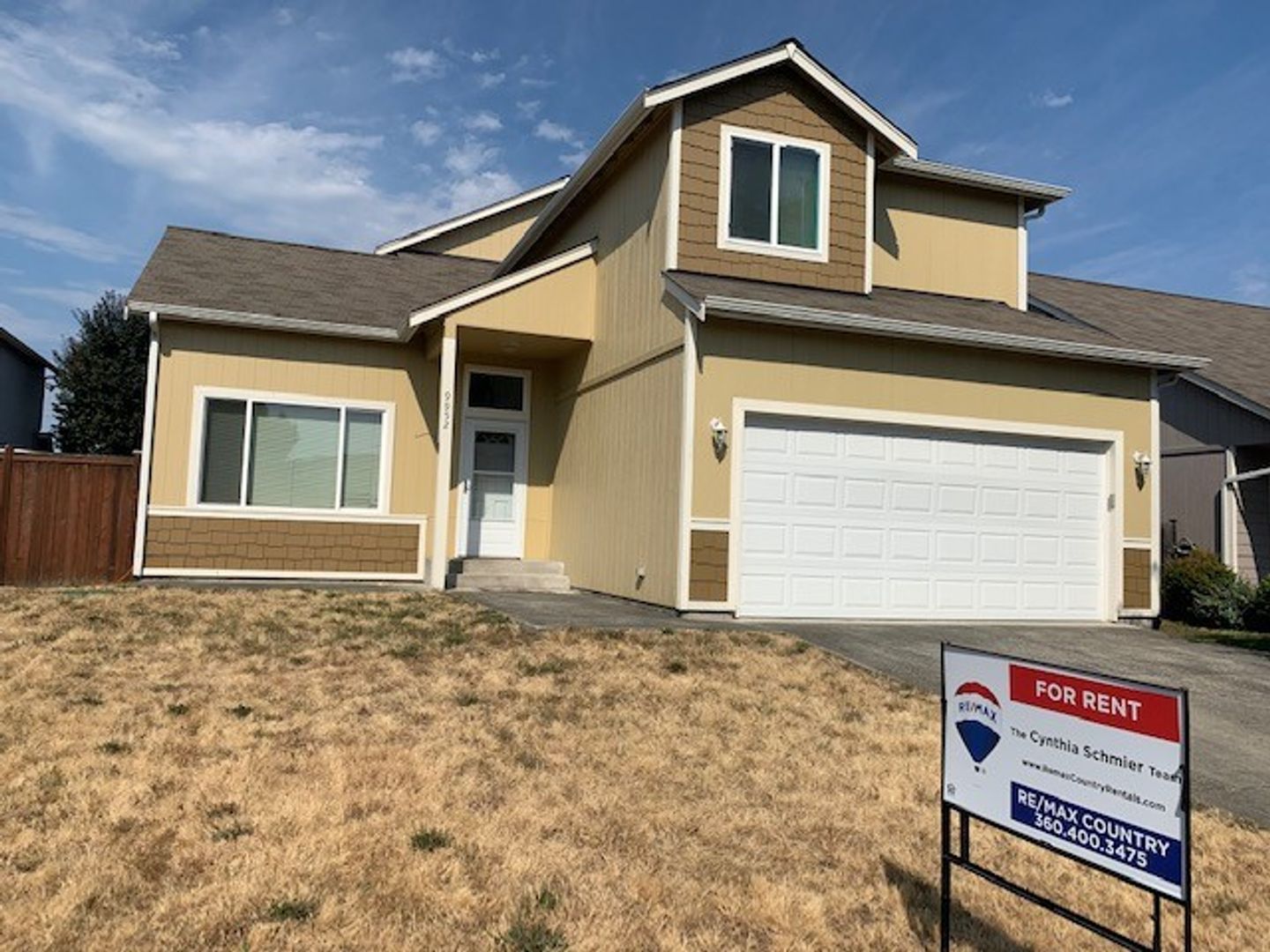 Yelm House: 9952 Greenleaf Loop SE