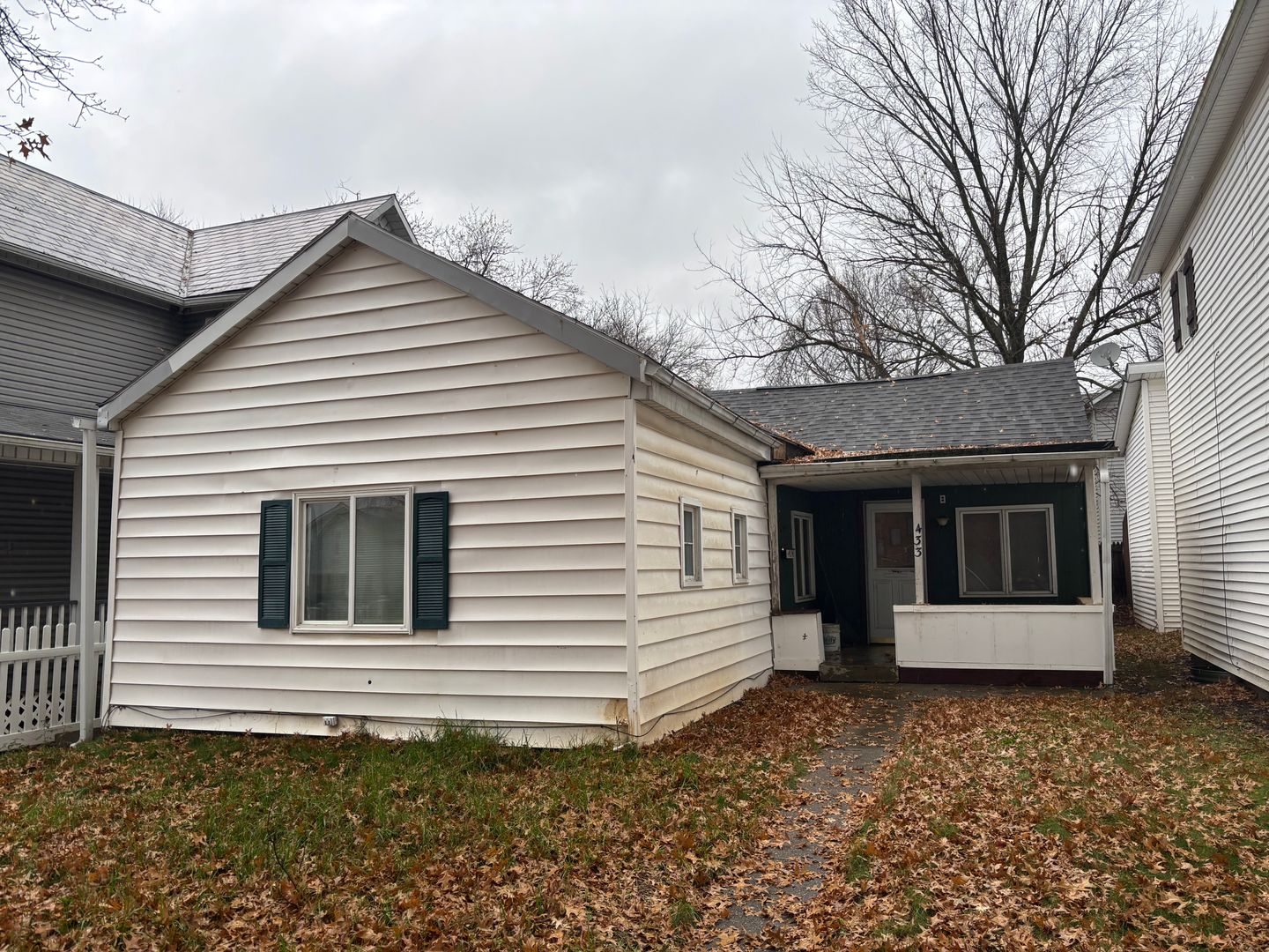 New Phila House: 433 Front Avenue SW