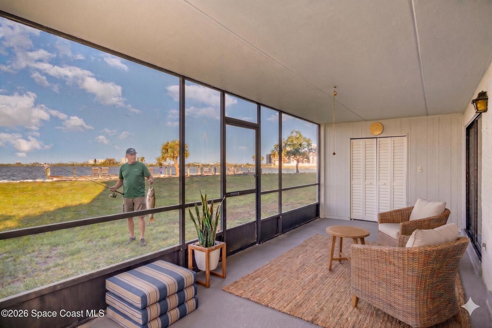 Cocoa Beach Condo: 3799 S Banana River Blvd #1001