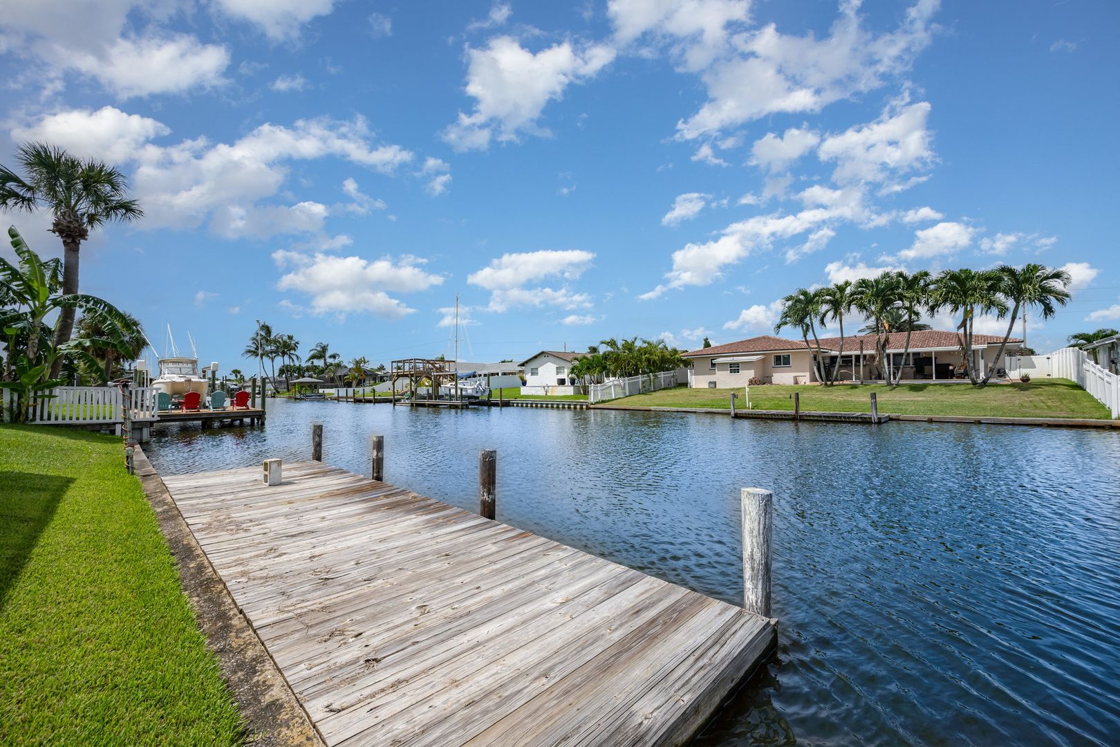 Satellite Beach House: 419 St. George's Ct.