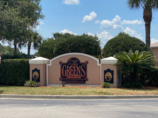 Resort Style, Gated 1ST Floor Condo Located At The Greens In Viera, 2 Bedroom 2 Bath Condo. – photo 1
