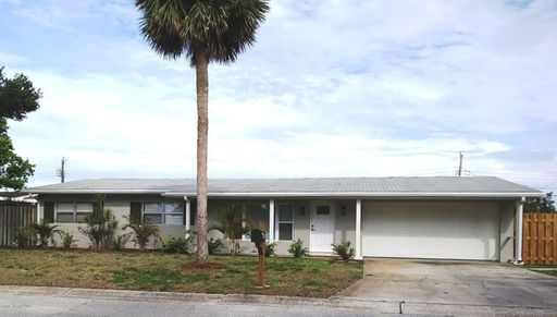 3 Bed 2 Bath Rental at 1220 Cheyenne Dr, Indian Harbour Beach, FL – photo 1