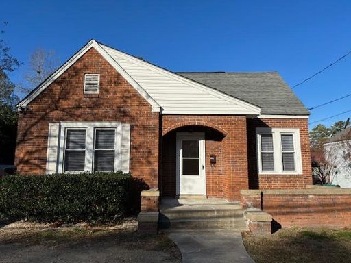 3-Bedroom, 2-Bath Brick Home
