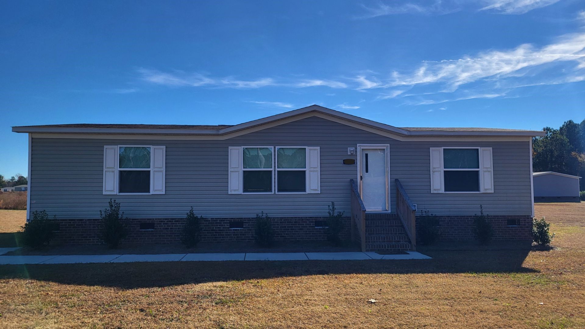 Lumberton Apartment: Burns Road